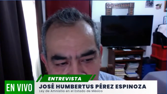 José Humbertus Pérez Espinoza