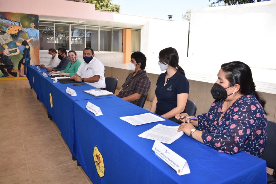 Tec de Colima en proyecto del Jardín Etnobiológico en La Campana