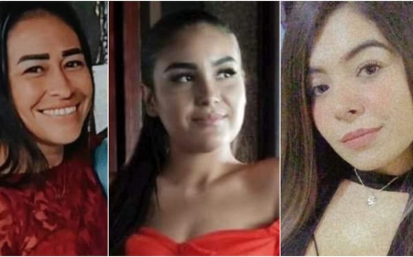 Las tres jovenes habrían viajado juntas desde Jalisco hacía Colima el pasado 23 de abril (Especial)