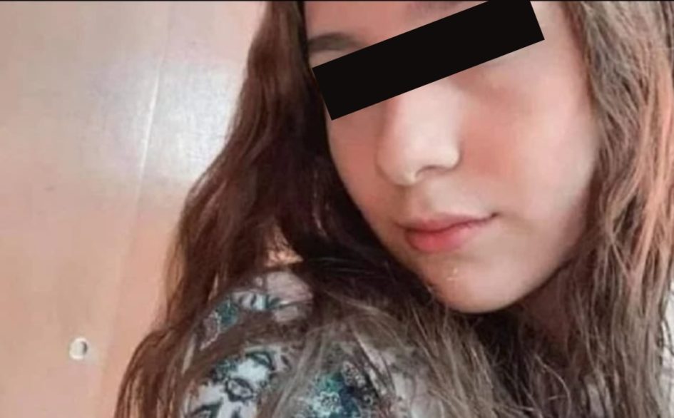 Perla Julissa, de 15 años, asesinada en Colima. Foto: Especial