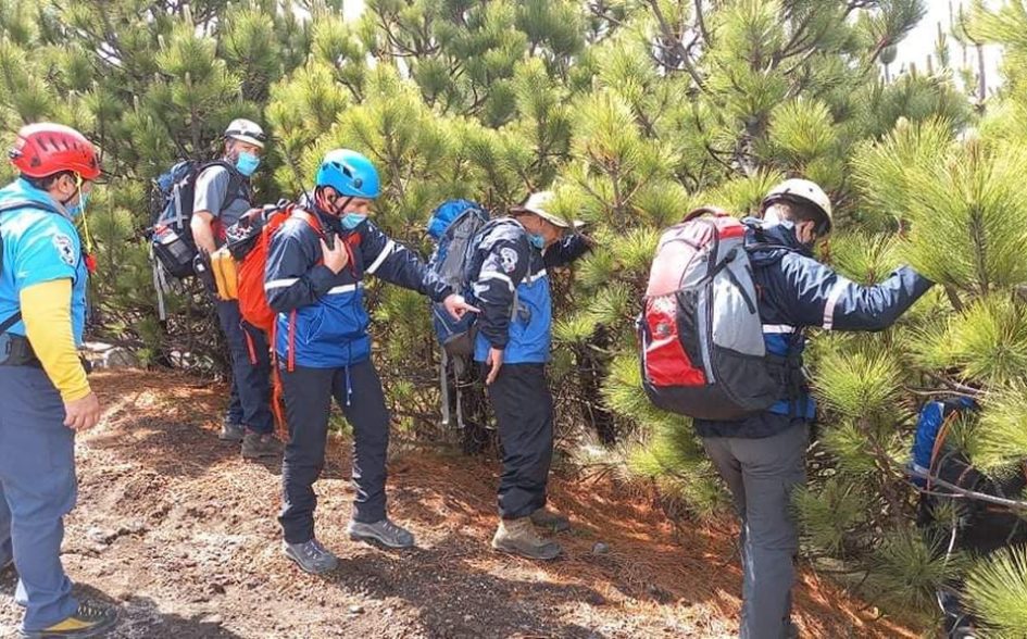 El hombre fue buscado por autoridades. (Arnoldo Delgadillo)