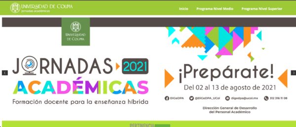 Jornadas Académicas